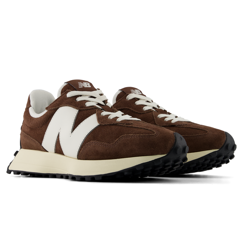 Buty damskie New Balance W32714Q – brązowe