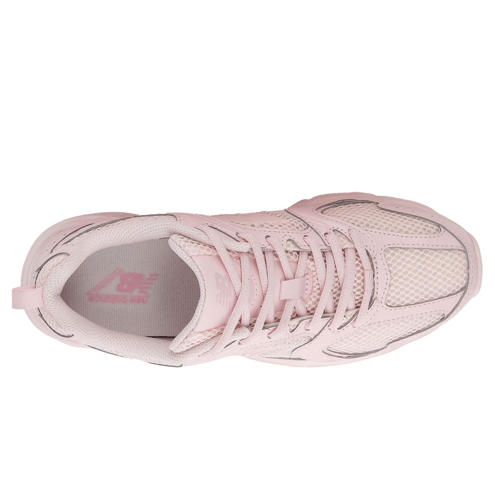 Buty unisex New Balance U530TBD – różowe