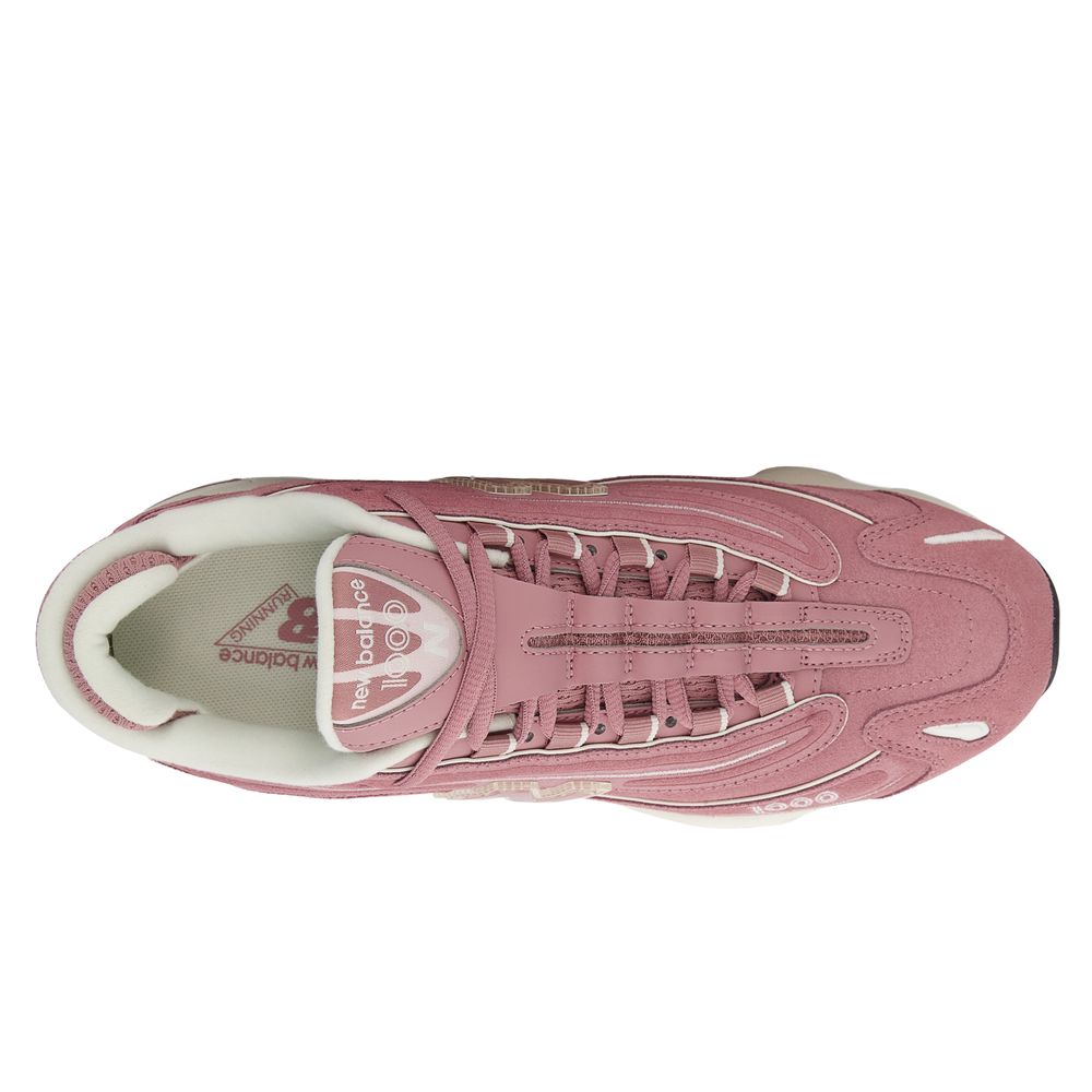 Buty unisex New Balance U100096V – różowe