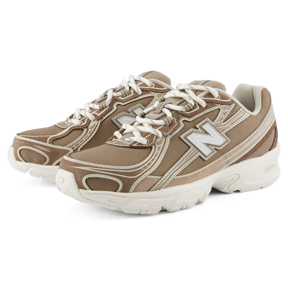 Buty unisex New Balance U7403TR – brązowe