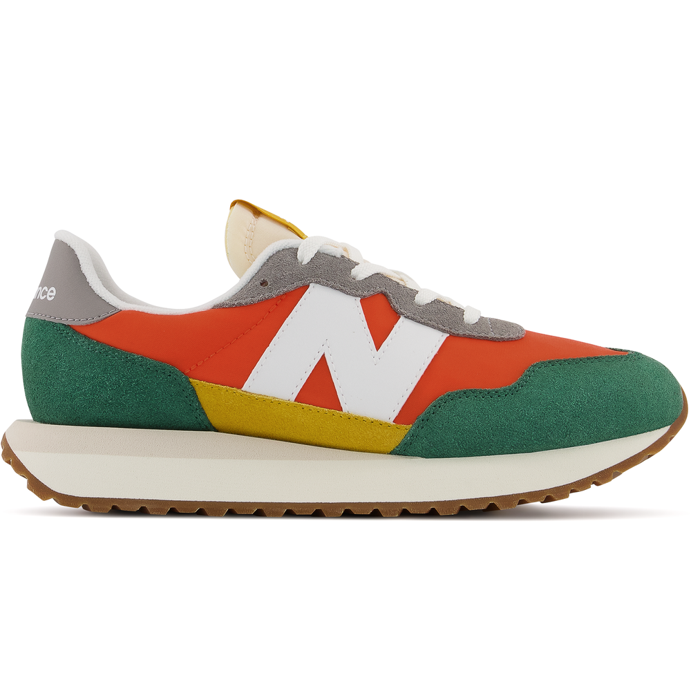 Buty New Balance GS237EE – multikolor