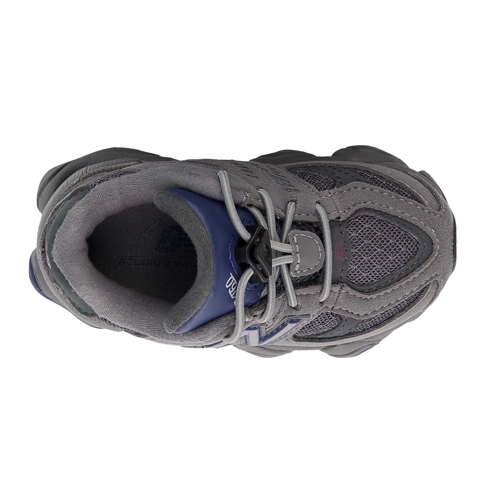 Buty niemowlęce New Balance IV9060EC – szare