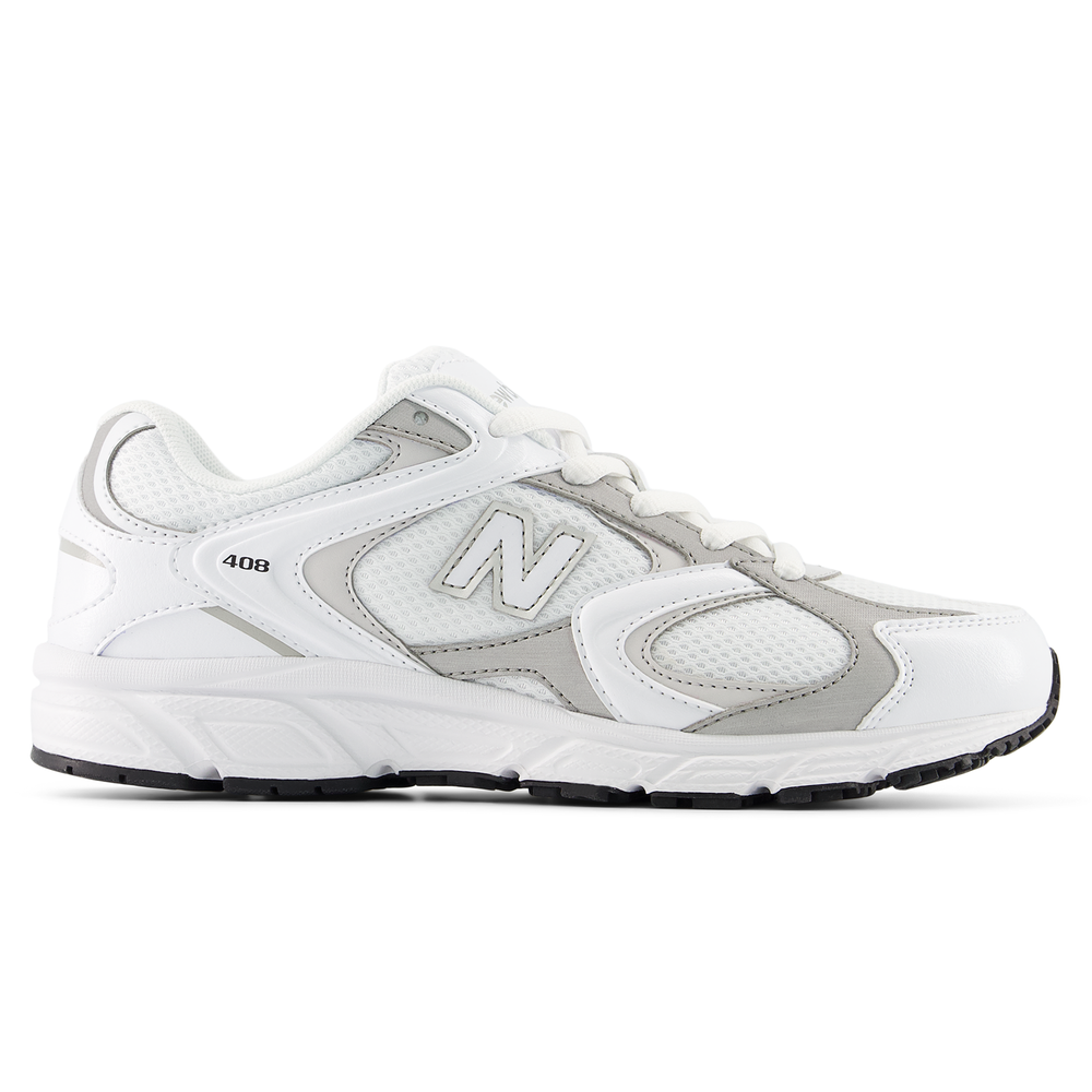 Buty dziecięce New Balance G4084GK – białe