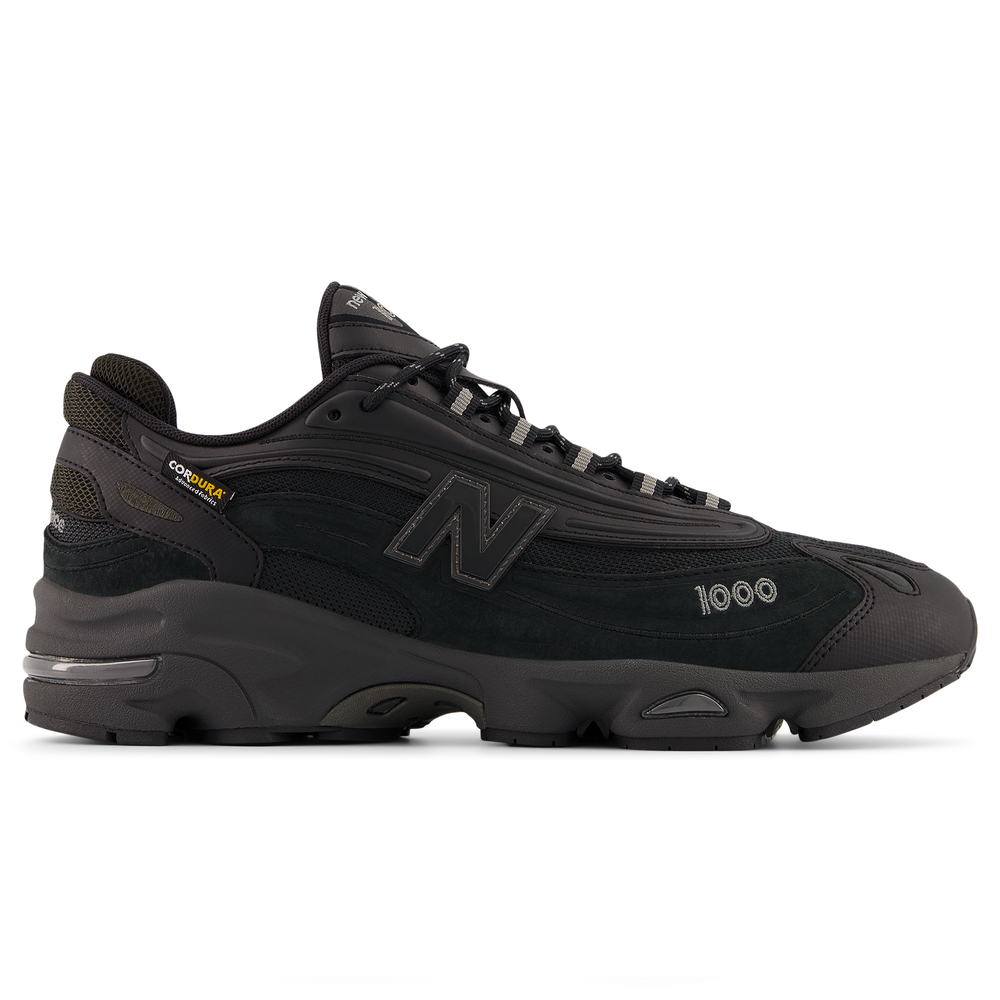 Buty unisex New Balance M1000K – czarne