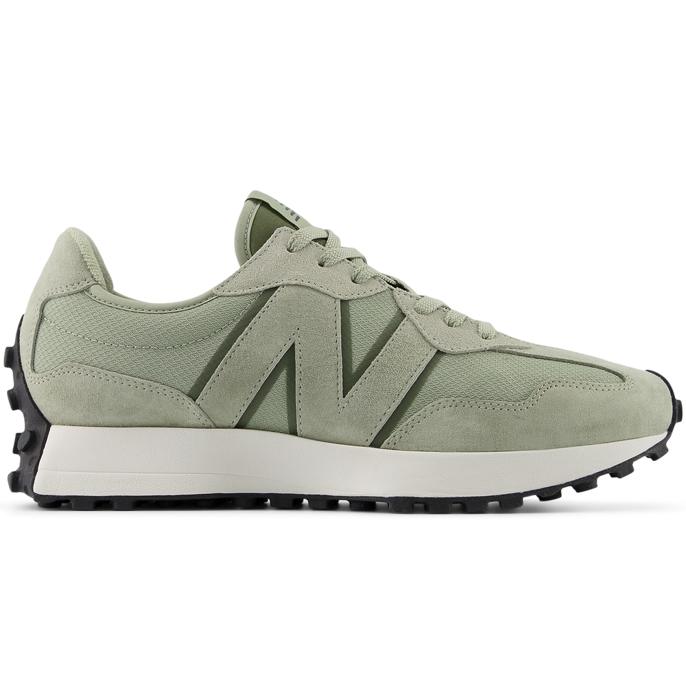 Buty unisex New Balance U327SWC – zielone