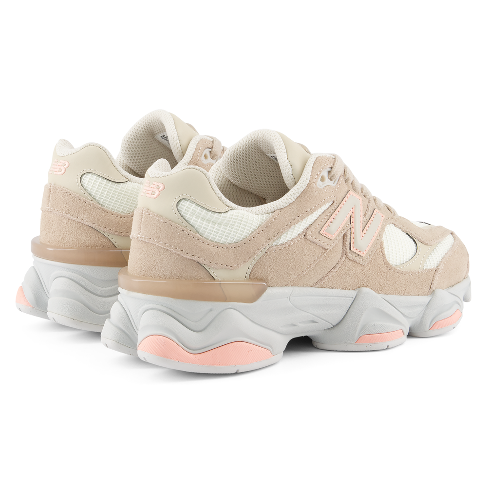 Buty dziecięce New Balance G90603C7 – beżowe