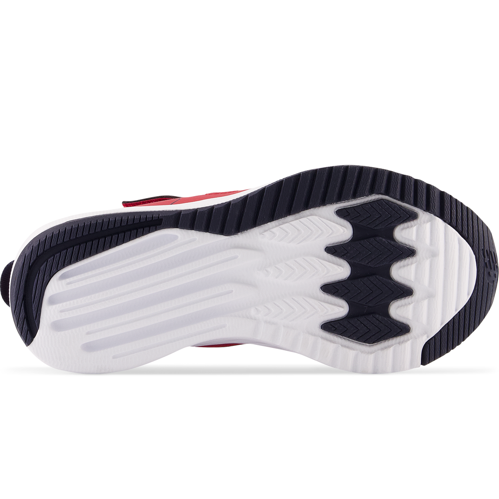 Buty dziecięce New Balance YT570RN3 – czerwone