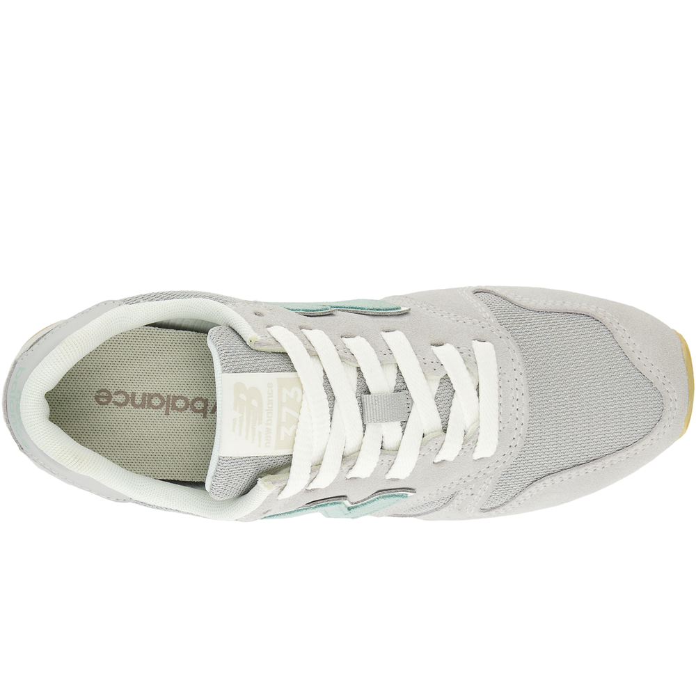 Buty damskie New Balance WL373TK2  – szare