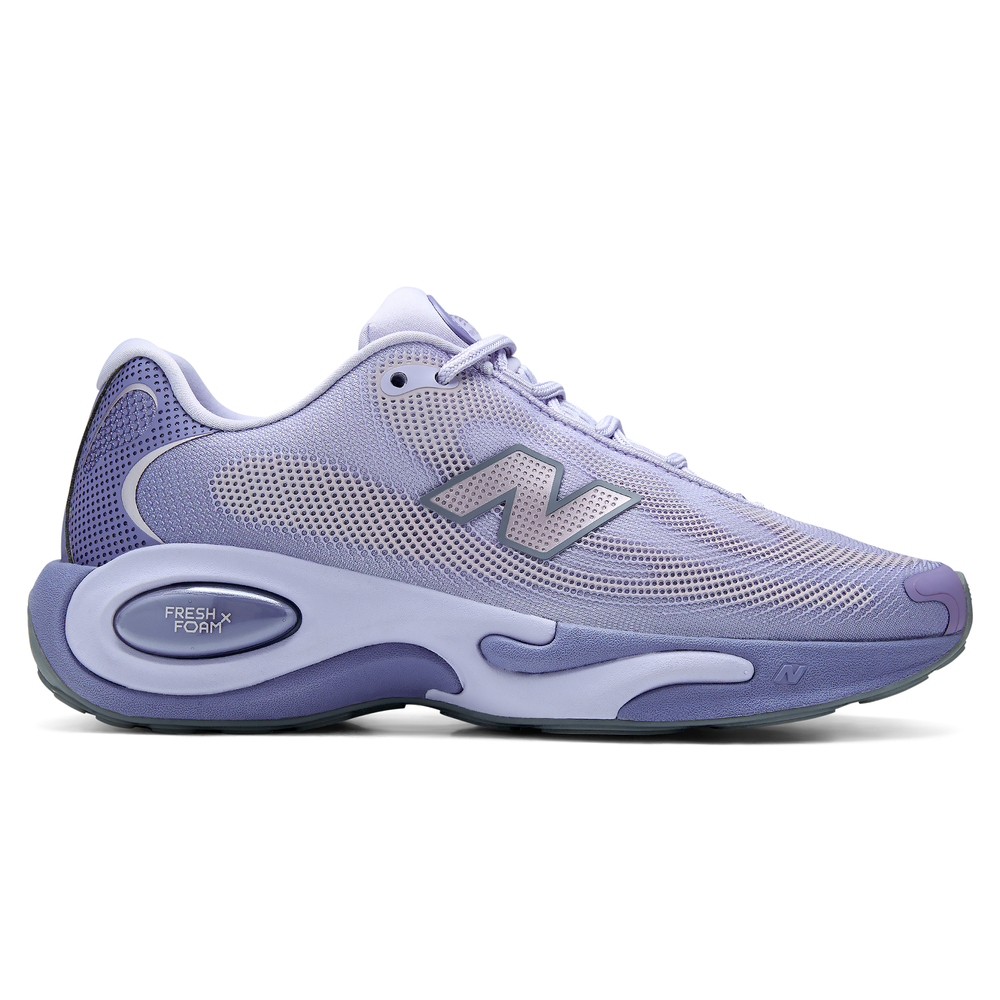 Buty damskie New Balance AC Runner WACR14AT – fioletowe