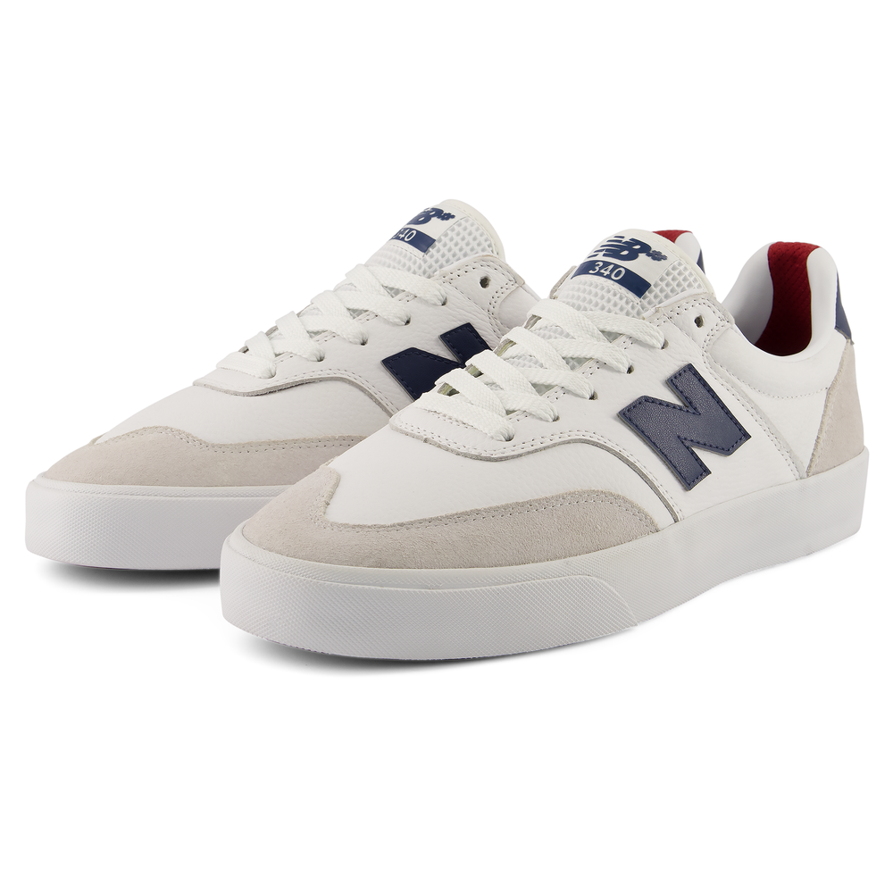 Buty męskie New Balance Numeric UN340WVS – beżowe