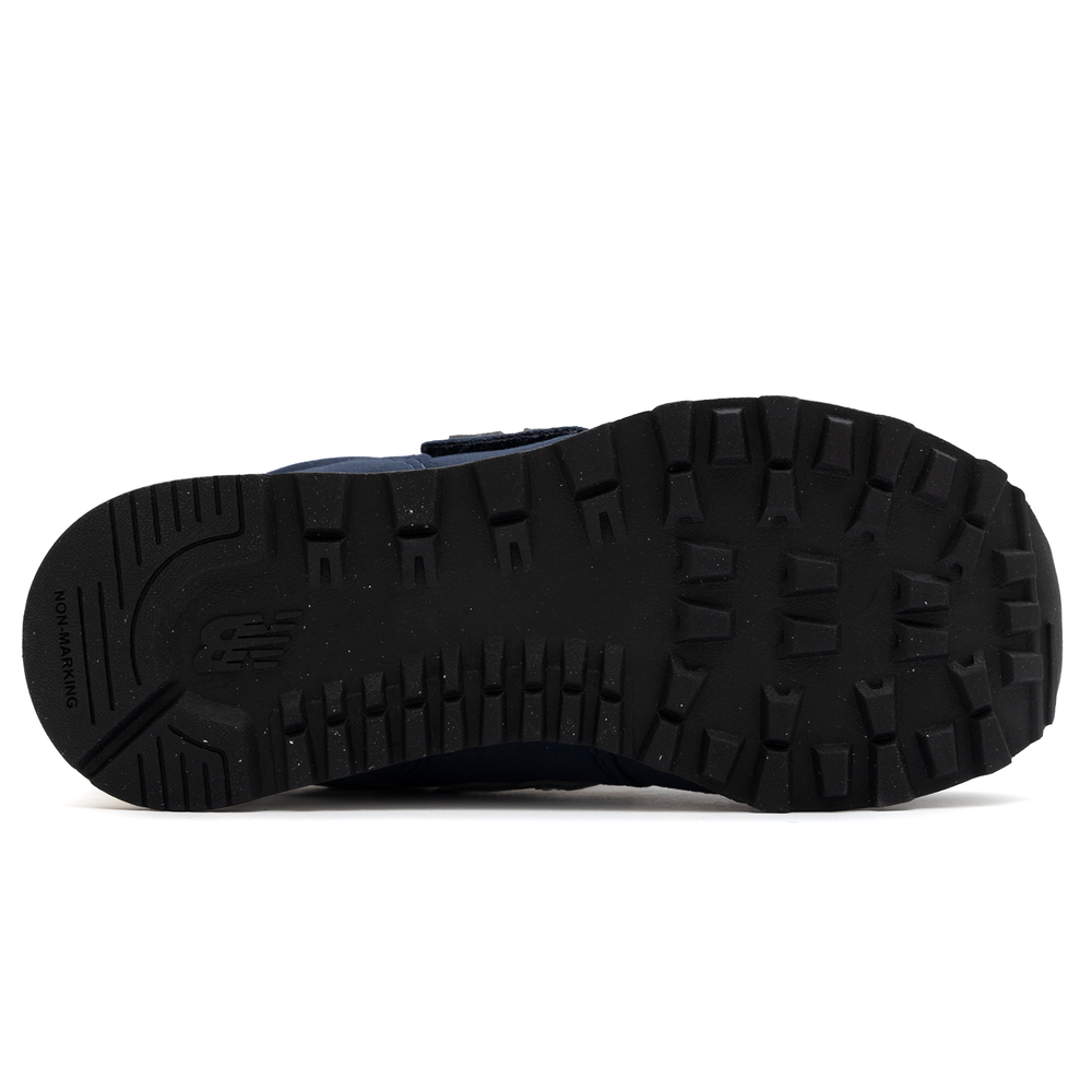 Buty dziecięce New Balance PV574BCE – granatowe