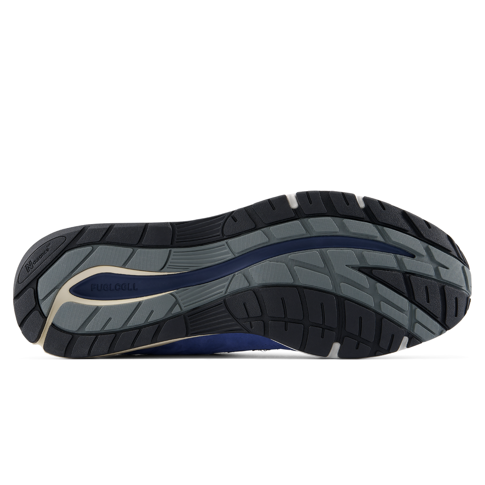Buty unisex New Balance U991WB2 – niebieskie