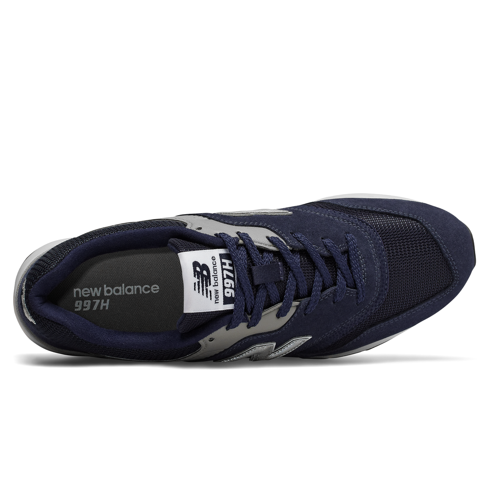 Buty męskie New Balance CM997HCE - granatowe