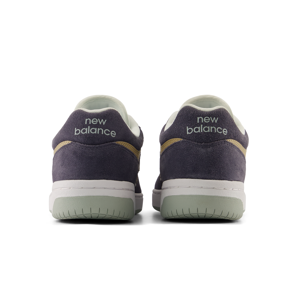 Buty męskie New Balance Numeric UN480NAD – fioletowe