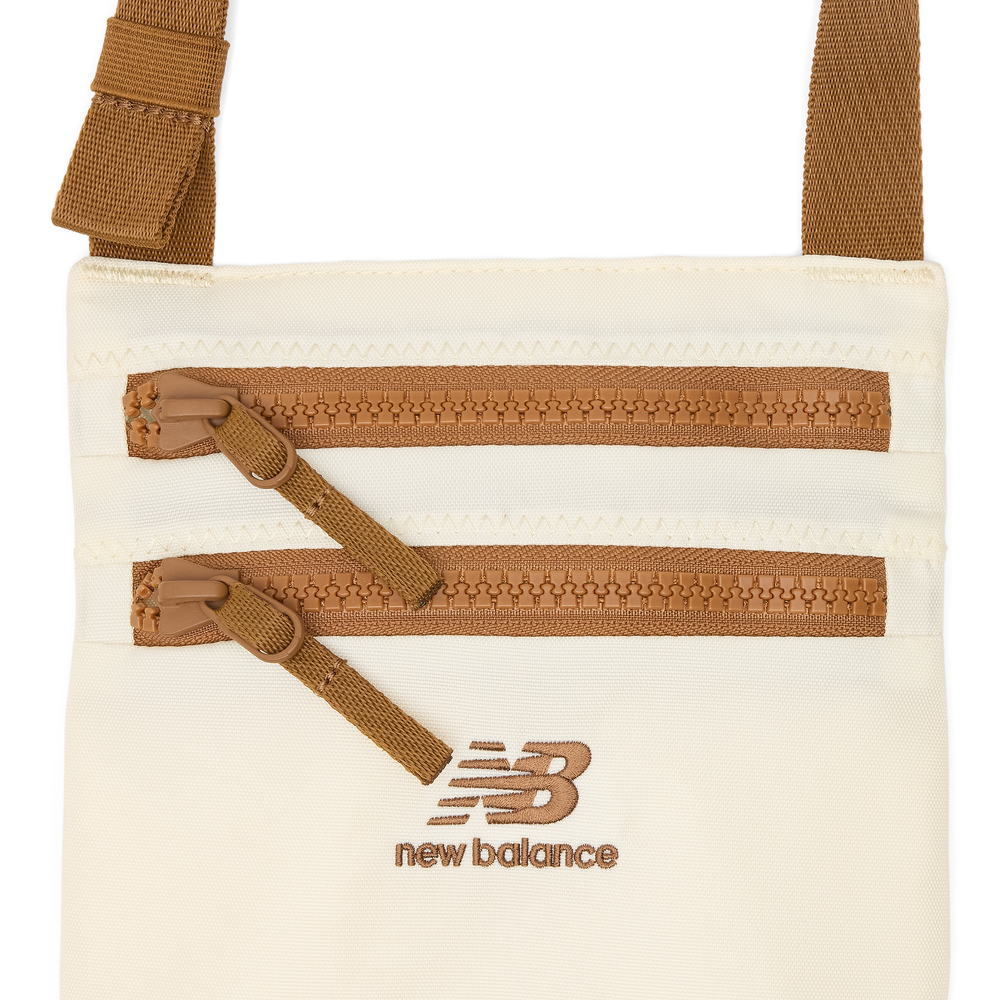 Torba New Balance AC54993AGA – beżowa