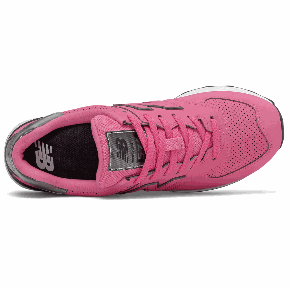 Buty New Balance WL574DT2 – różowe