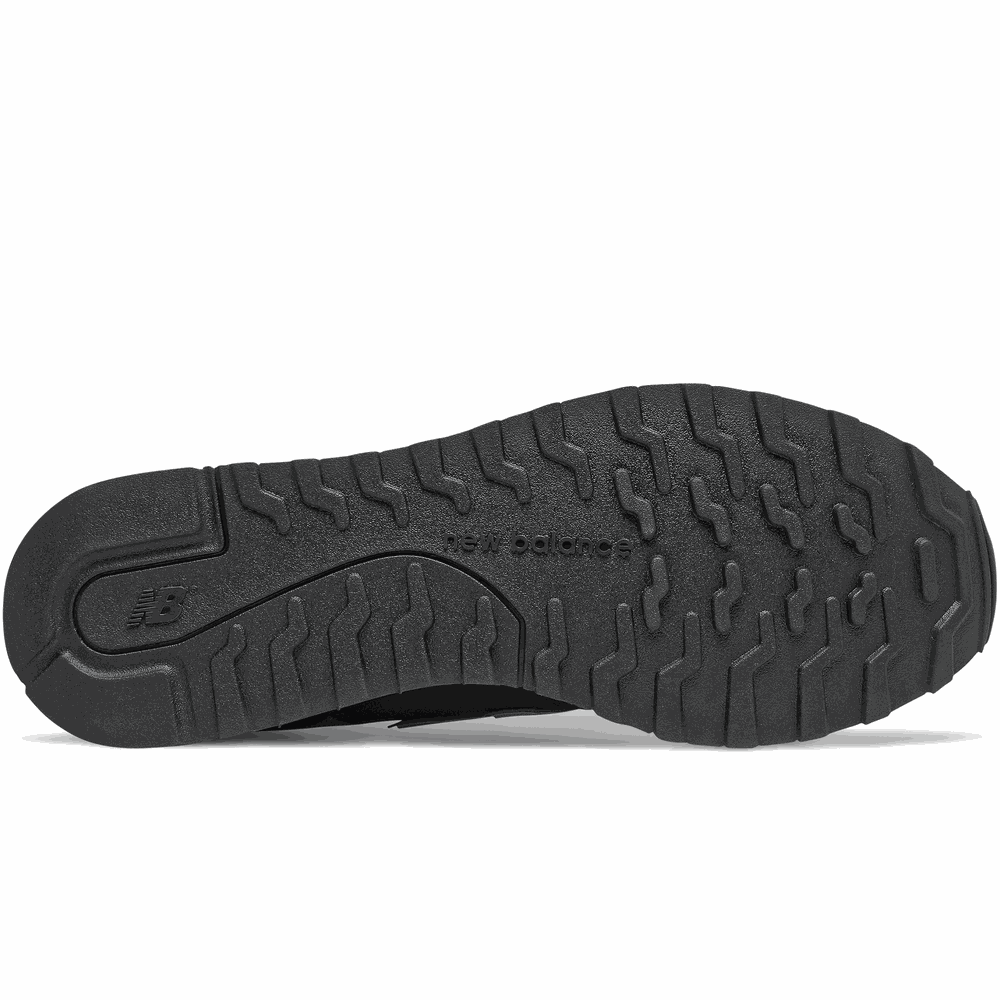 Buty męskie New Balance GM500VA1 – czarne