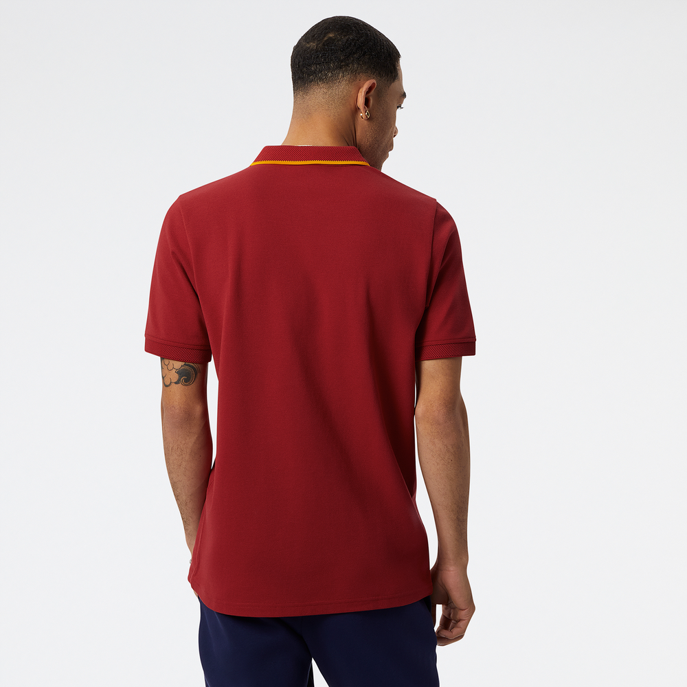 Koszulka New Balance MT231234RDP – czerwona