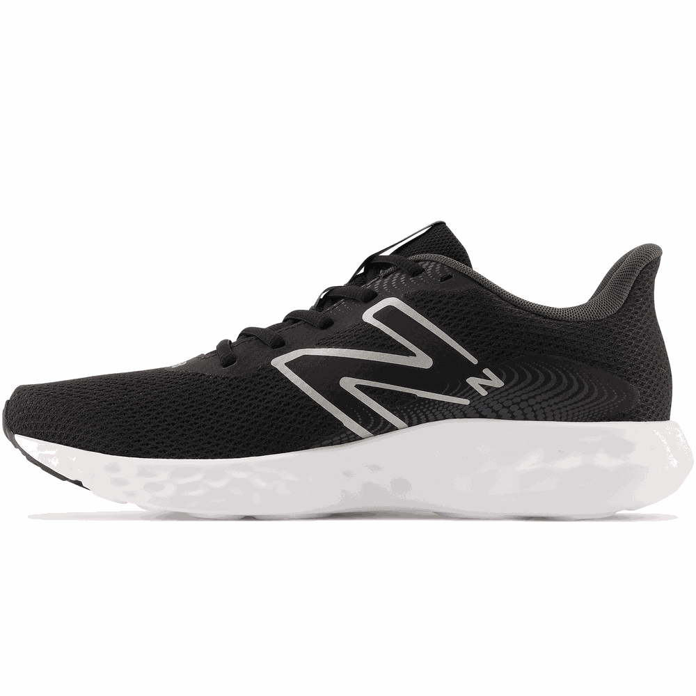 Buty męskie New Balance M411LB3 – czarne