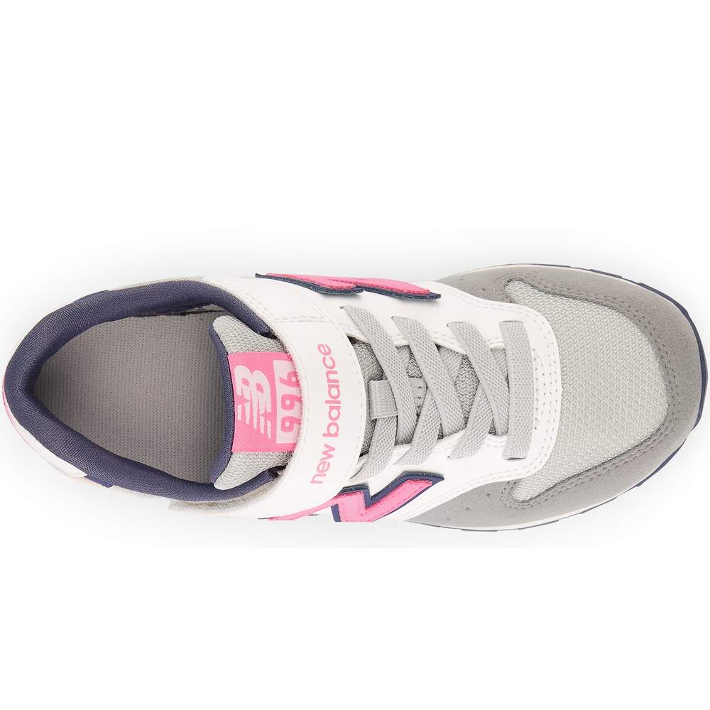 Buty dziecięce New Balance YV996XG3 – multikolor