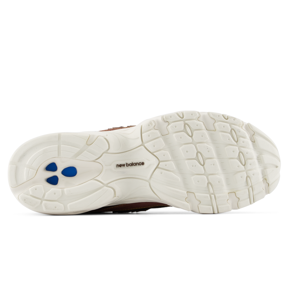 Buty unisex New Balance U7407IK – brązowe