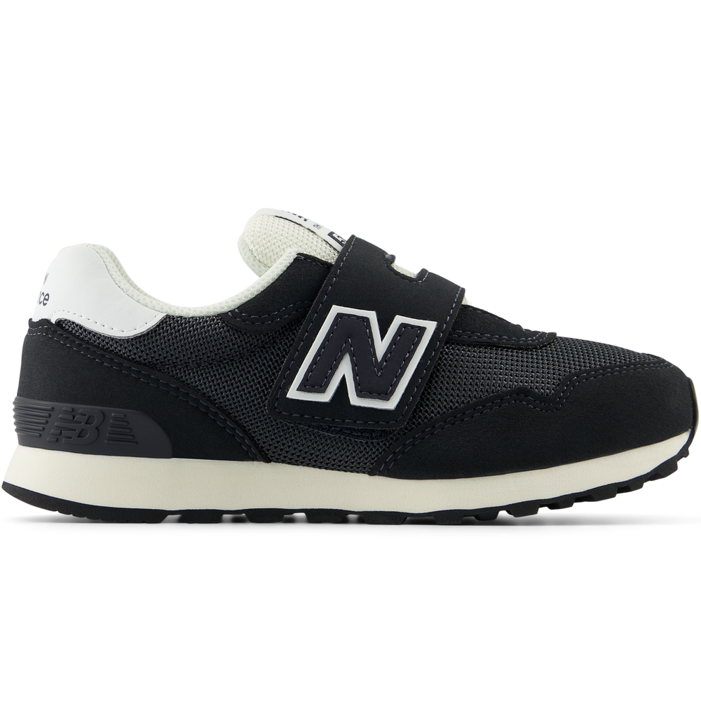 Buty dziecięce New Balance PV515LCC – czarne