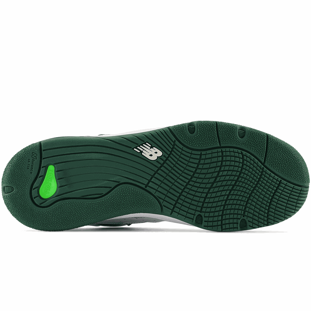 Buty męskie New Balance Numeric NM1010WI – białe