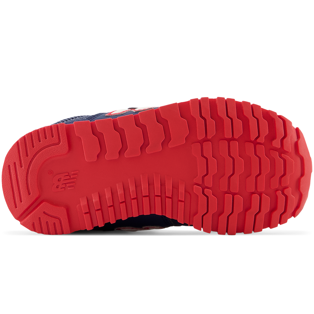 Buty niemowlęce New Balance IV500NV1 – granatowe