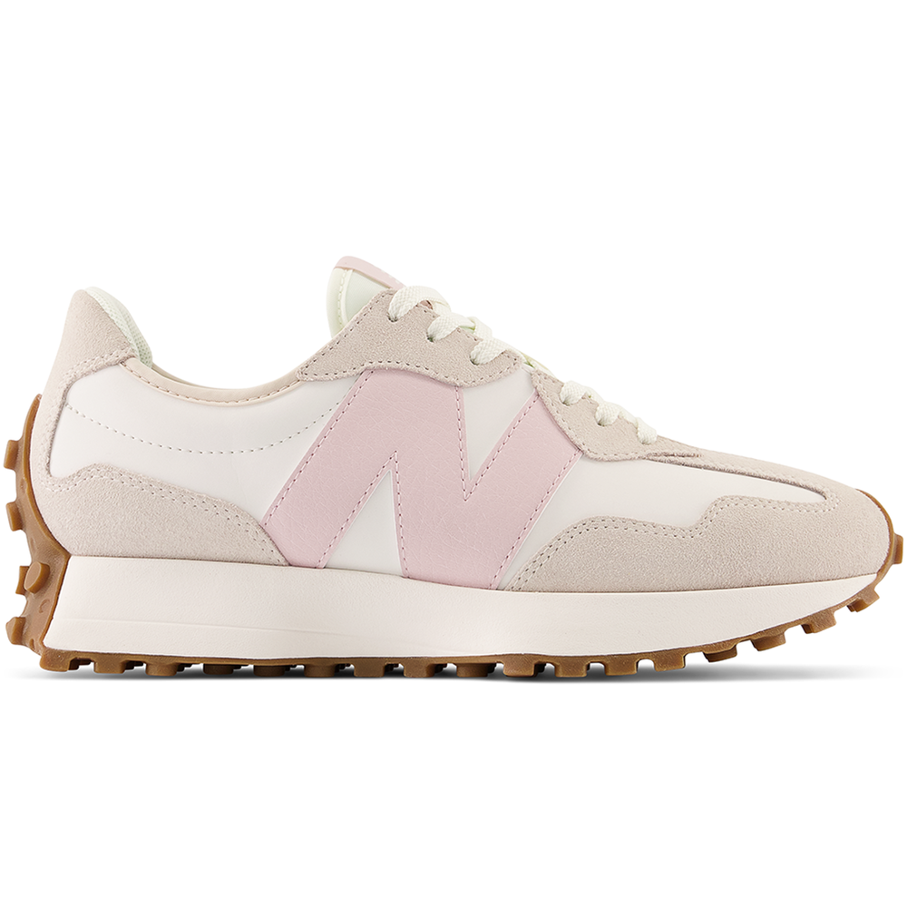 Buty damskie New Balance WS327AL – beżowe