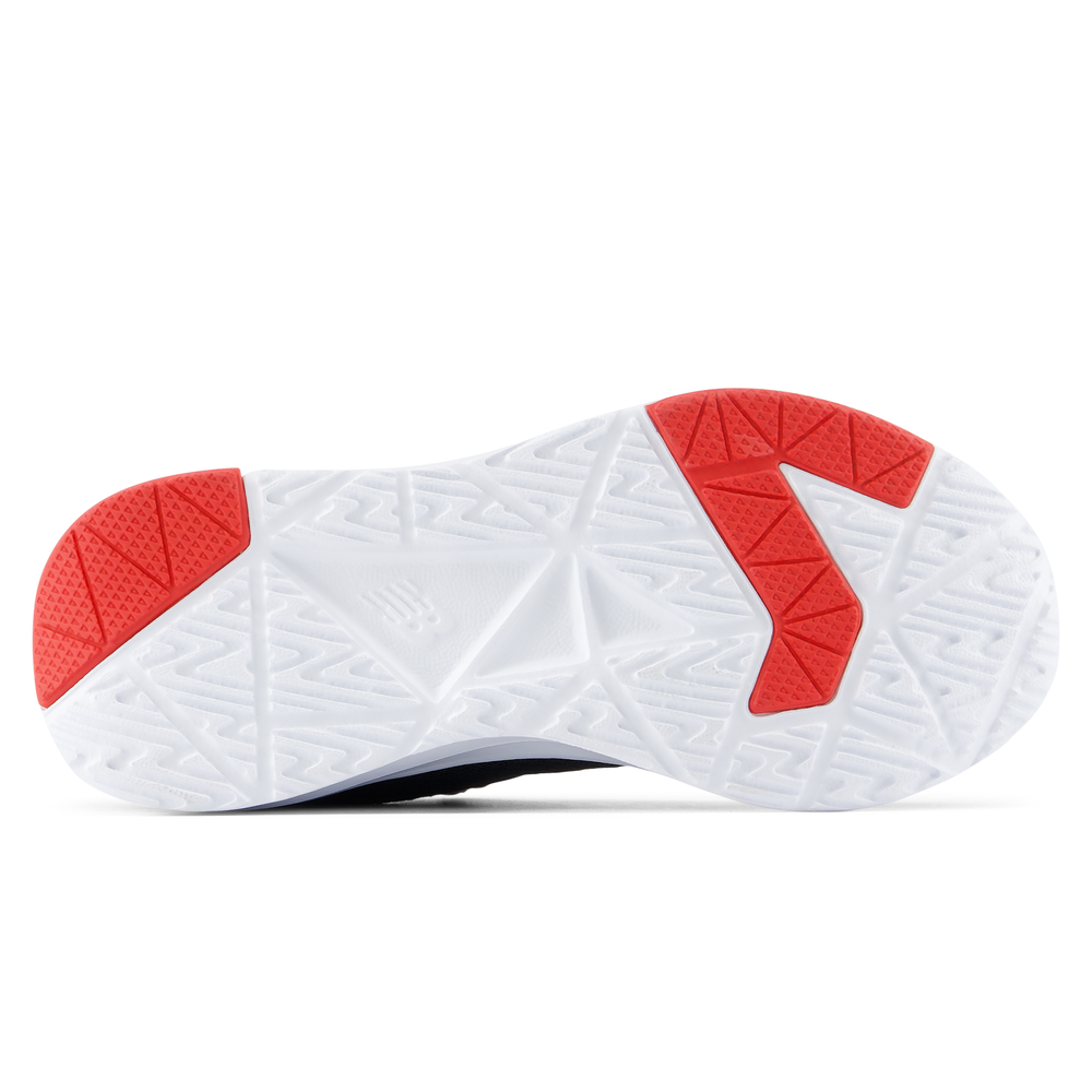 Buty dziecięce New Balance P5787AA – czarne