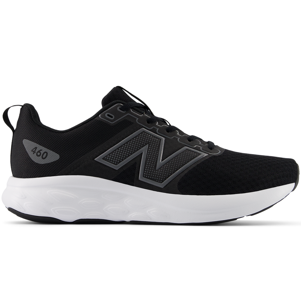 Buty męskie New Balance M460LK4 – czarne