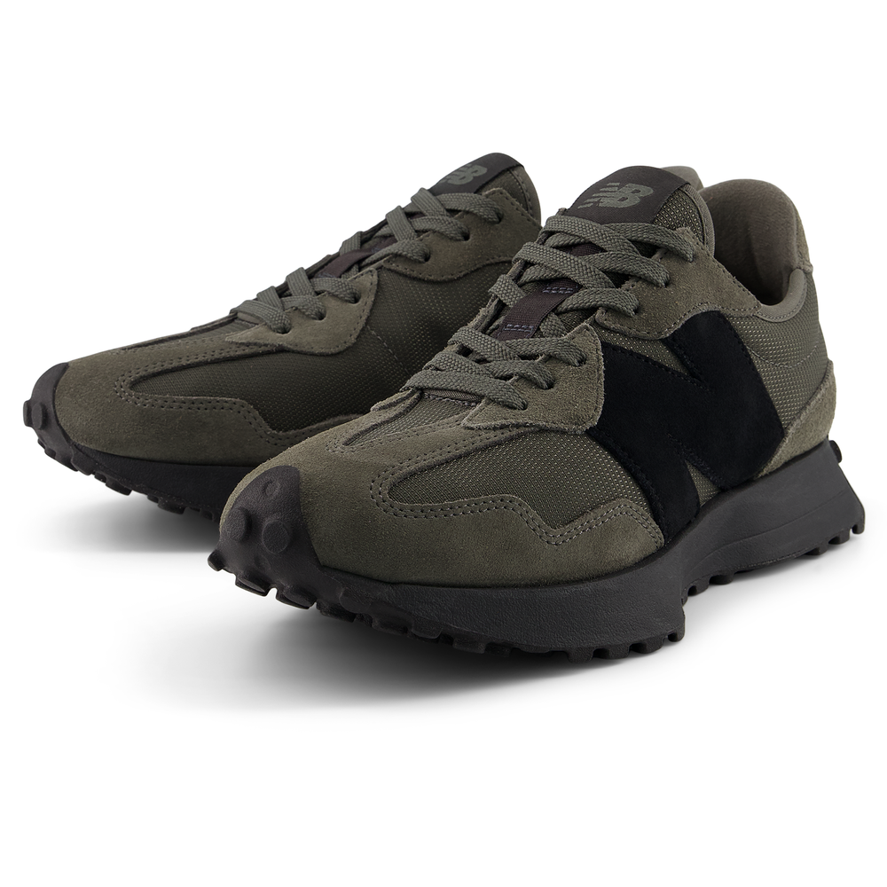 Buty unisex New Balance U327346 – szare