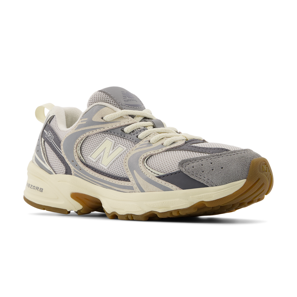 Buty dziecięce New Balance PZ530UK – szare