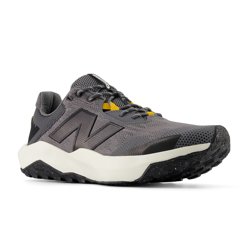 Buty męskie New Balance DynaSoft Nitrel v6 MTNTRCD6 – szare
