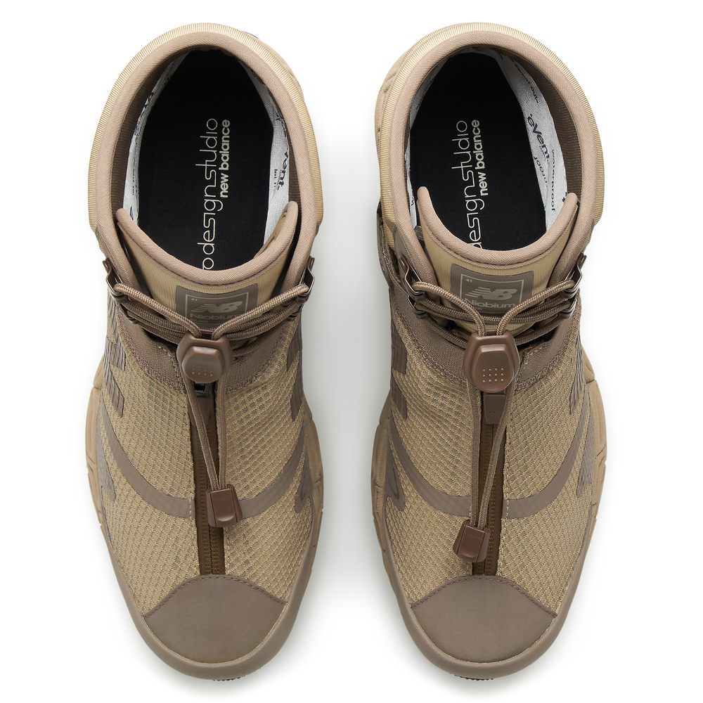 Buty męskie New Balance TDS Niobium C1 MSNB130N – beżowe