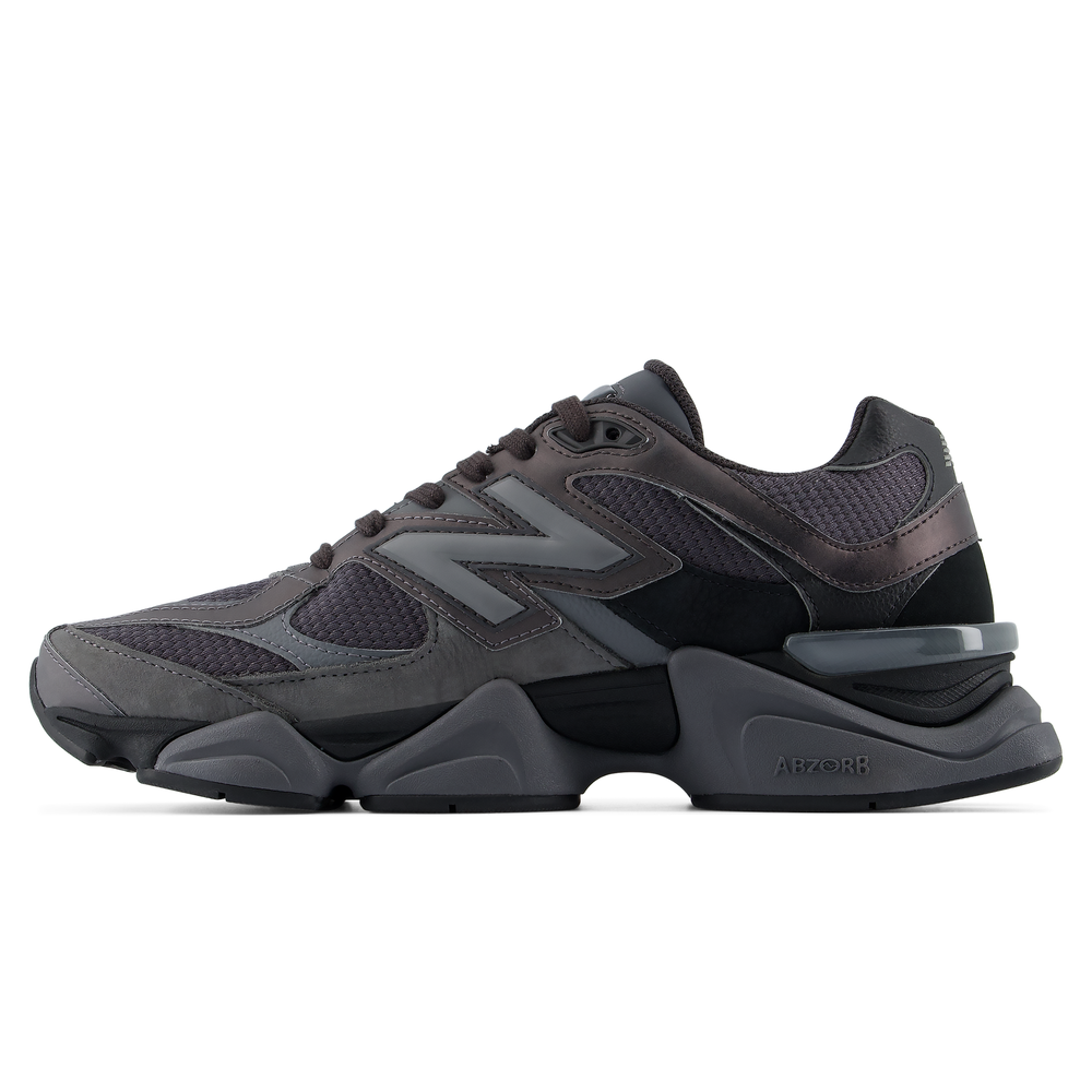 Buty unisex New Balance U90603VF – szare