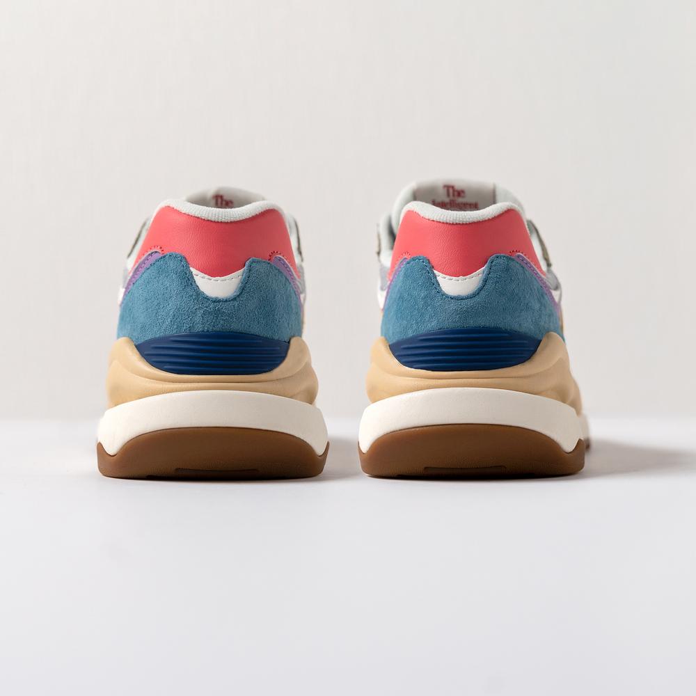 Buty New Balance W5740GBA – multikolor