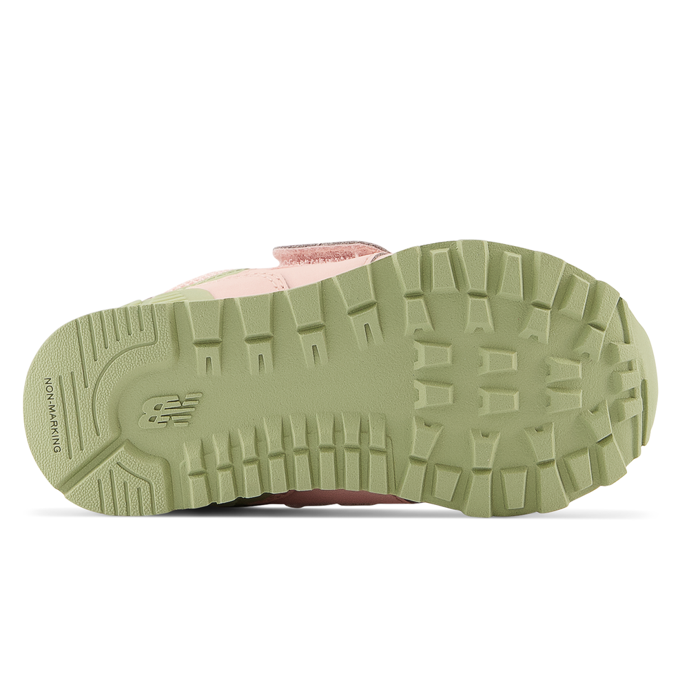 Buty niemowlęce New Balance IV574CT1 – różowe