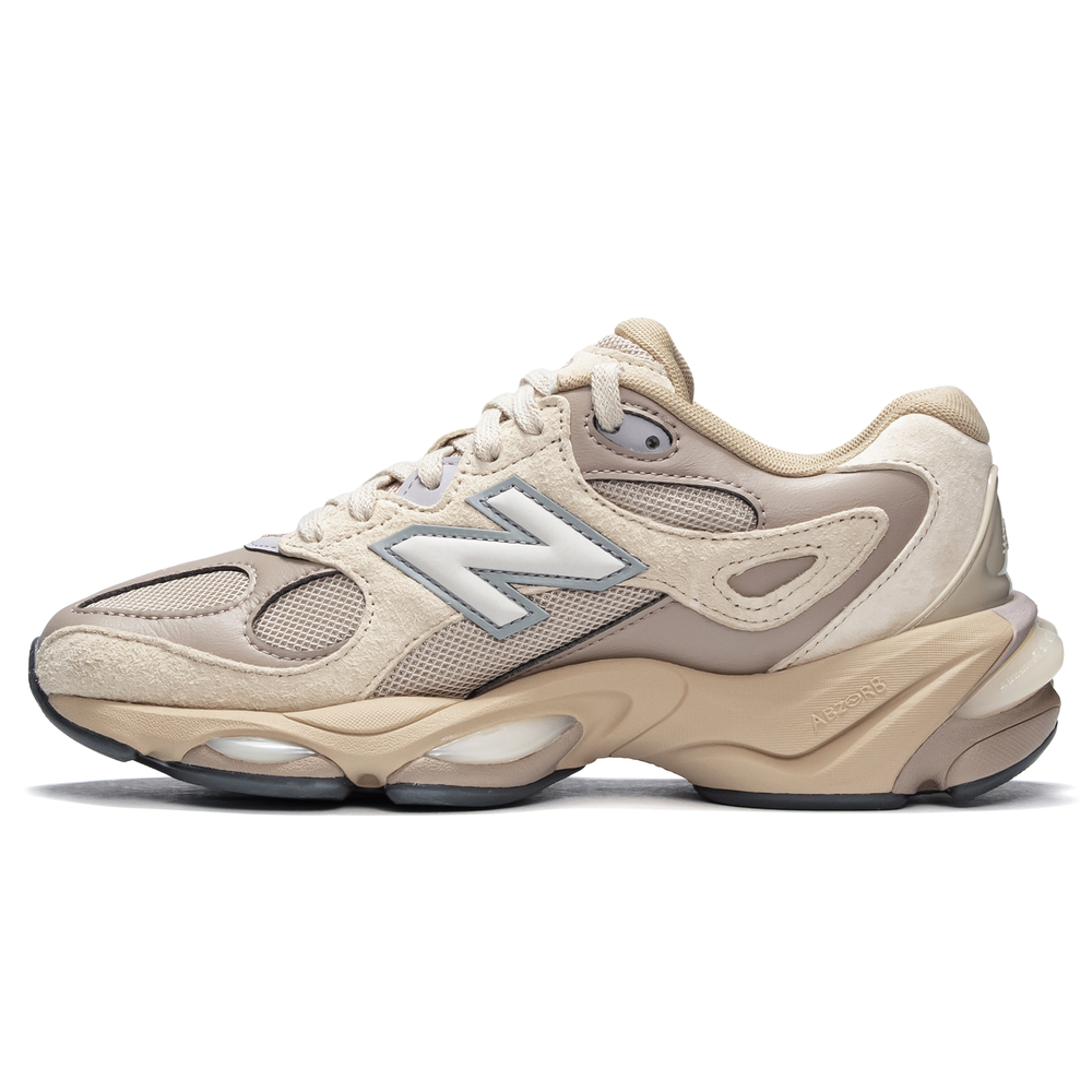 Buty unisex New Balance U98339D – beżowe