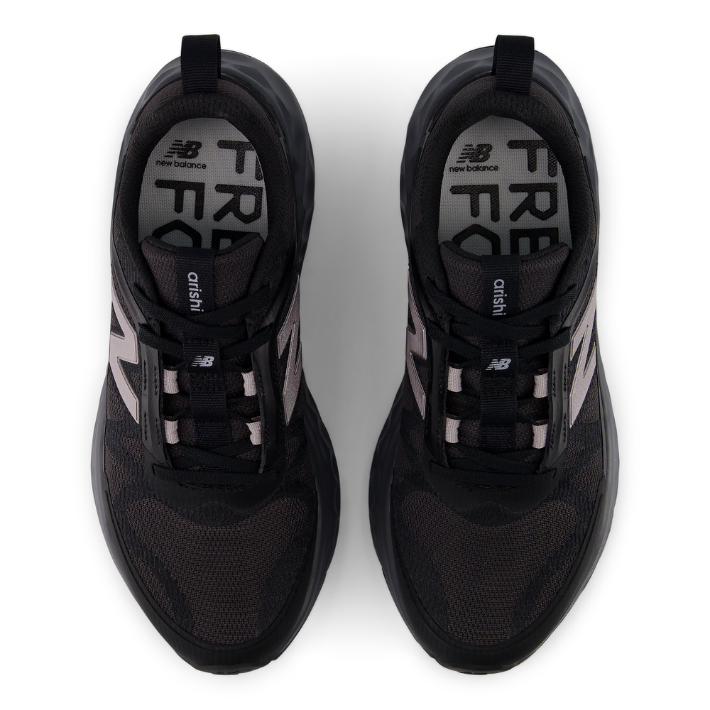 Buty damskie New Balance Fresh Foam Arishi v4 Utility WARIS9WC – czarne