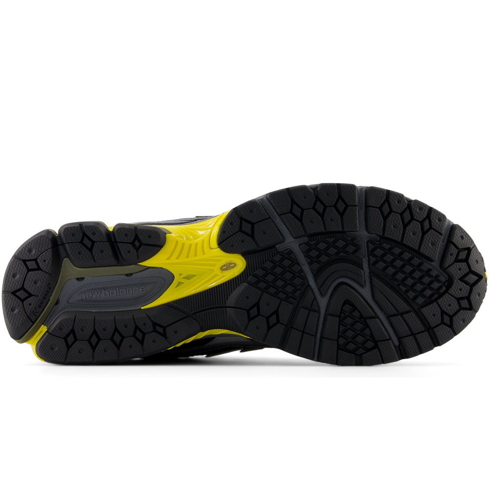 Buty unisex New Balance M1906NA – szare