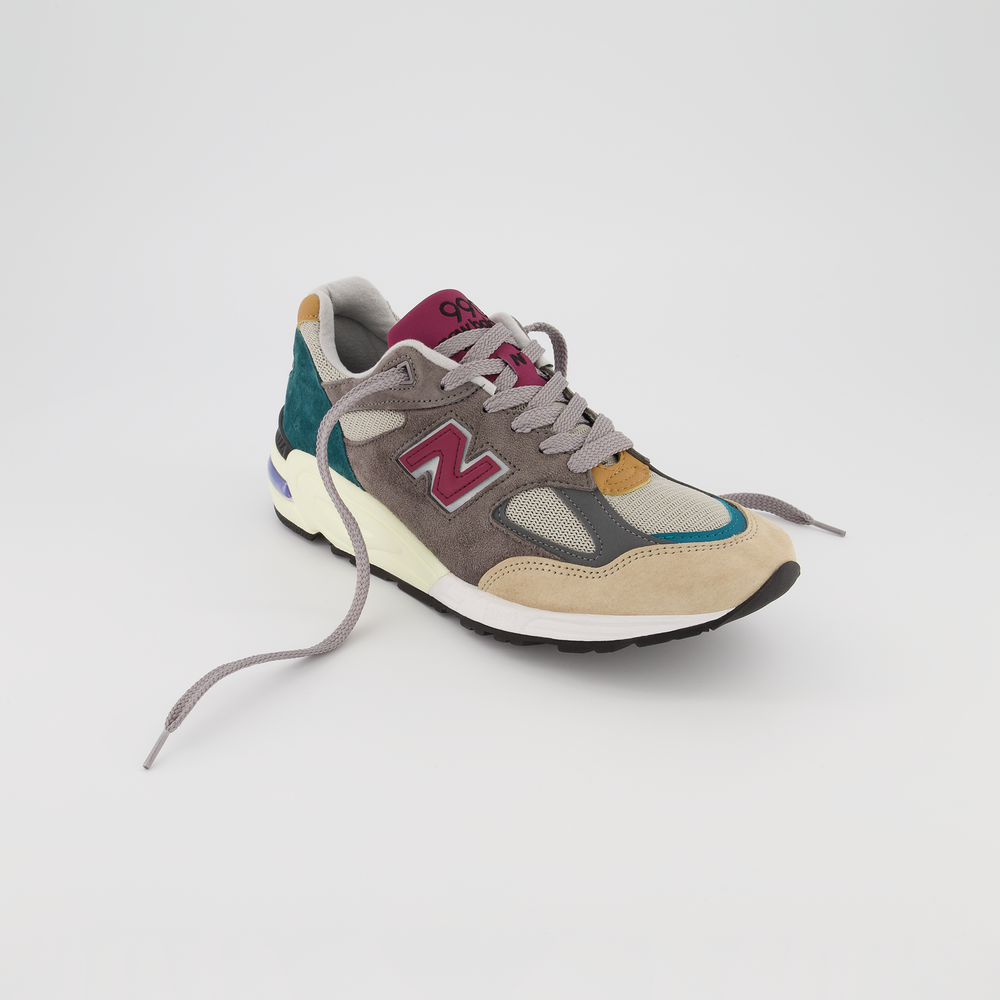 Buty New Balance M990CP2 – multikolor