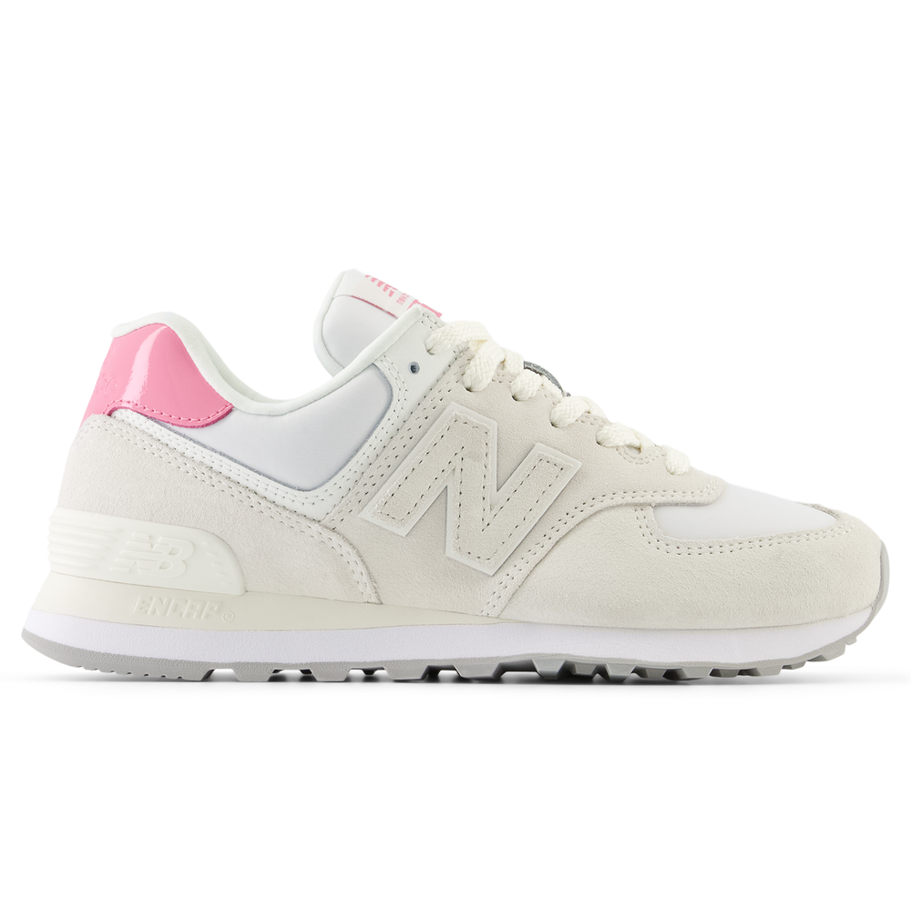 Buty damskie New Balance WL5742BA – białe