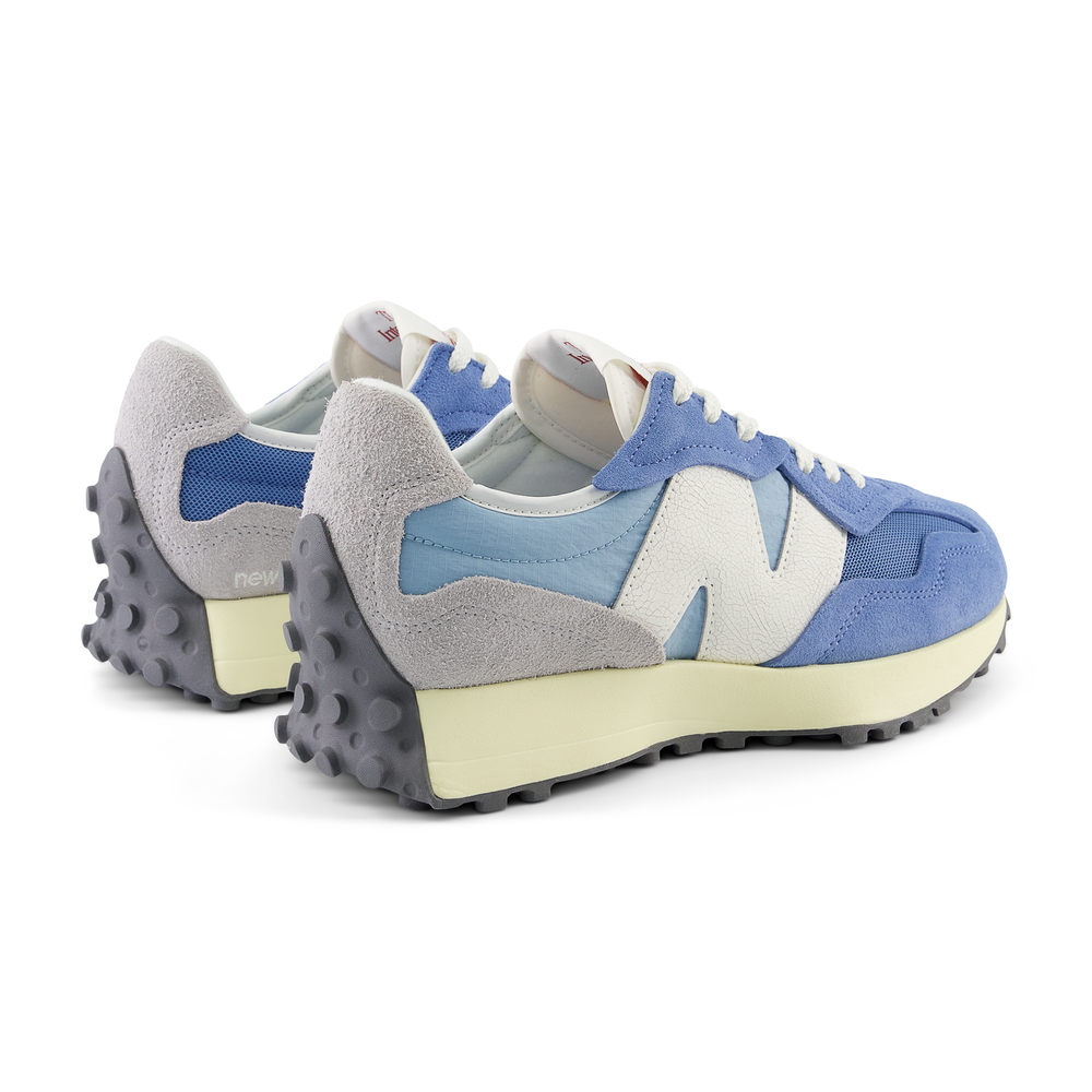 Buty unisex New Balance U327WRA – niebieskie