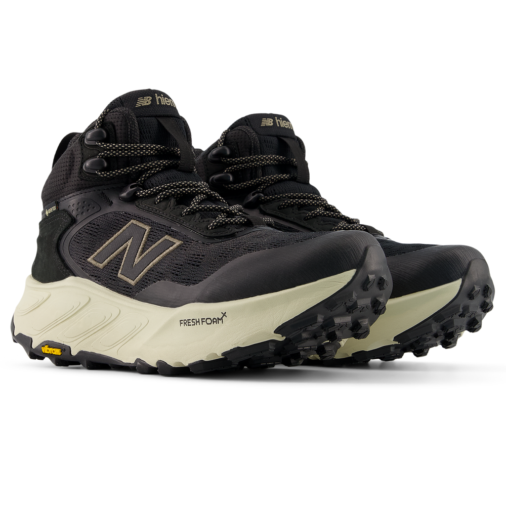 Buty damskie New Balance Fresh Foam X Hierro Hiker Gore-Tex v9 WTHIMCB9 – czarne
