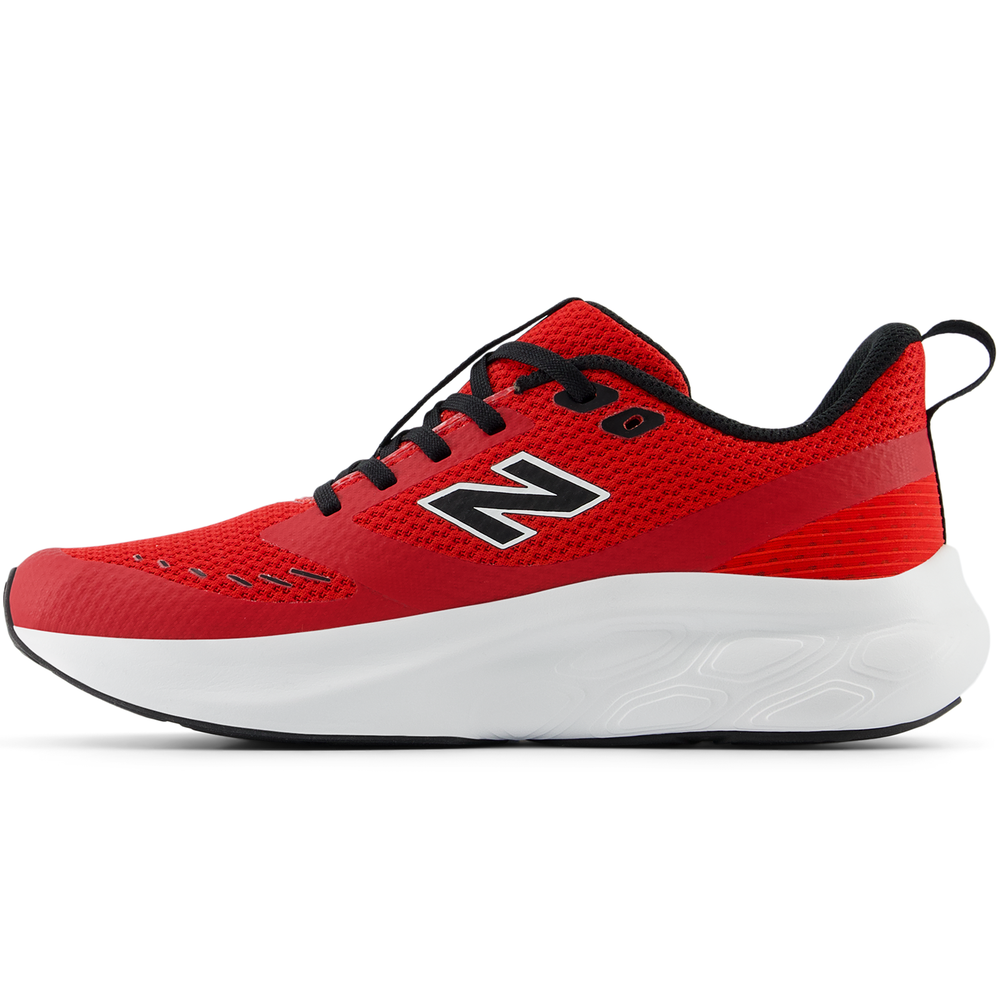 Buty dziecięce New Balance GK625RD - czerwone