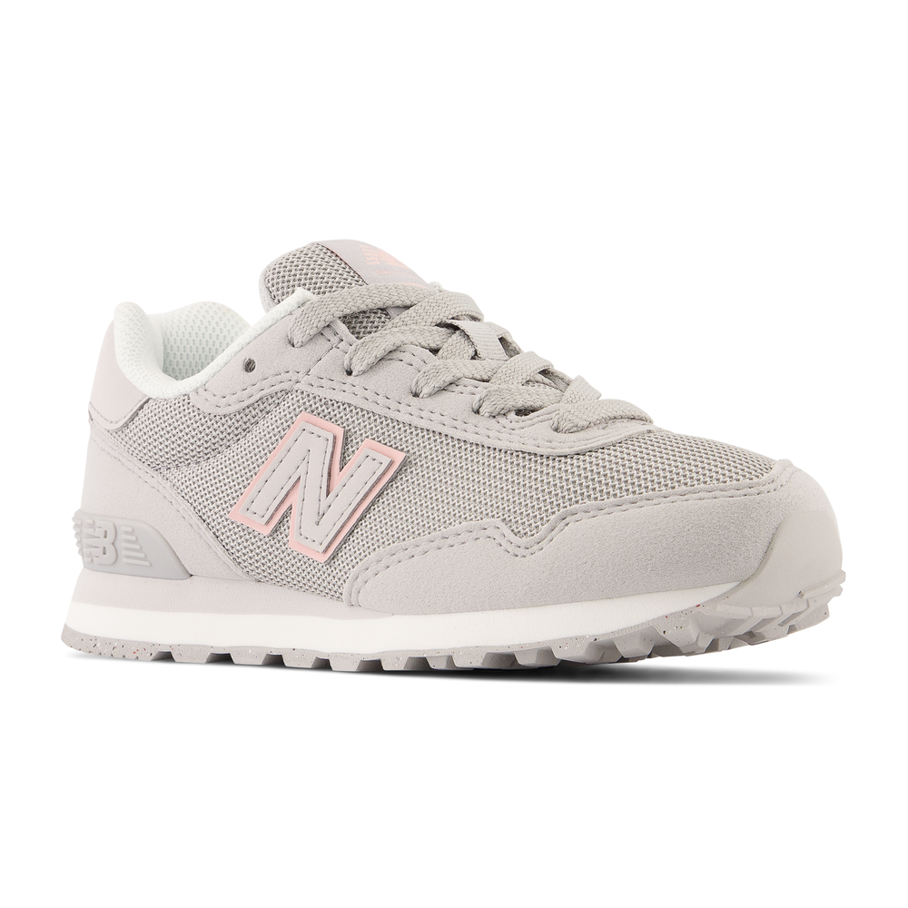 Buty dziecięce New Balance PC515PNK – szare