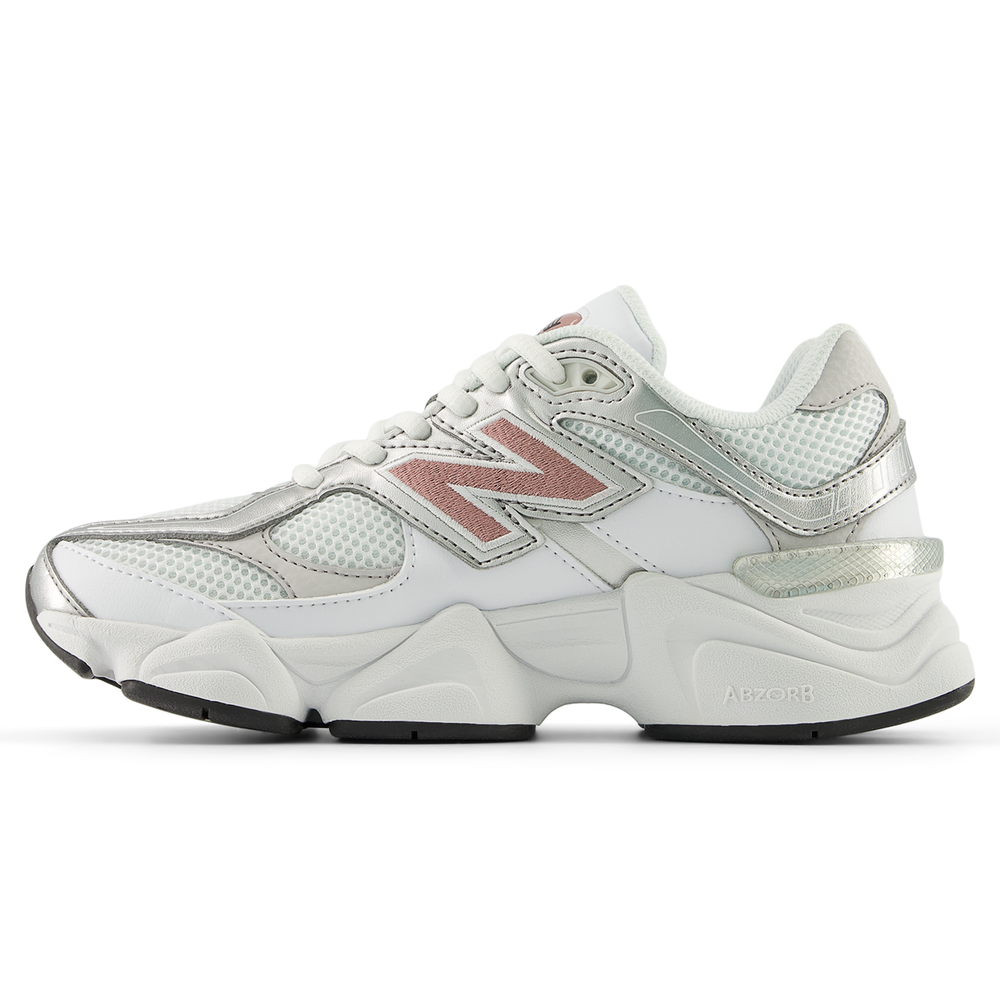 Buty dziecięce New Balance G906082T – białe