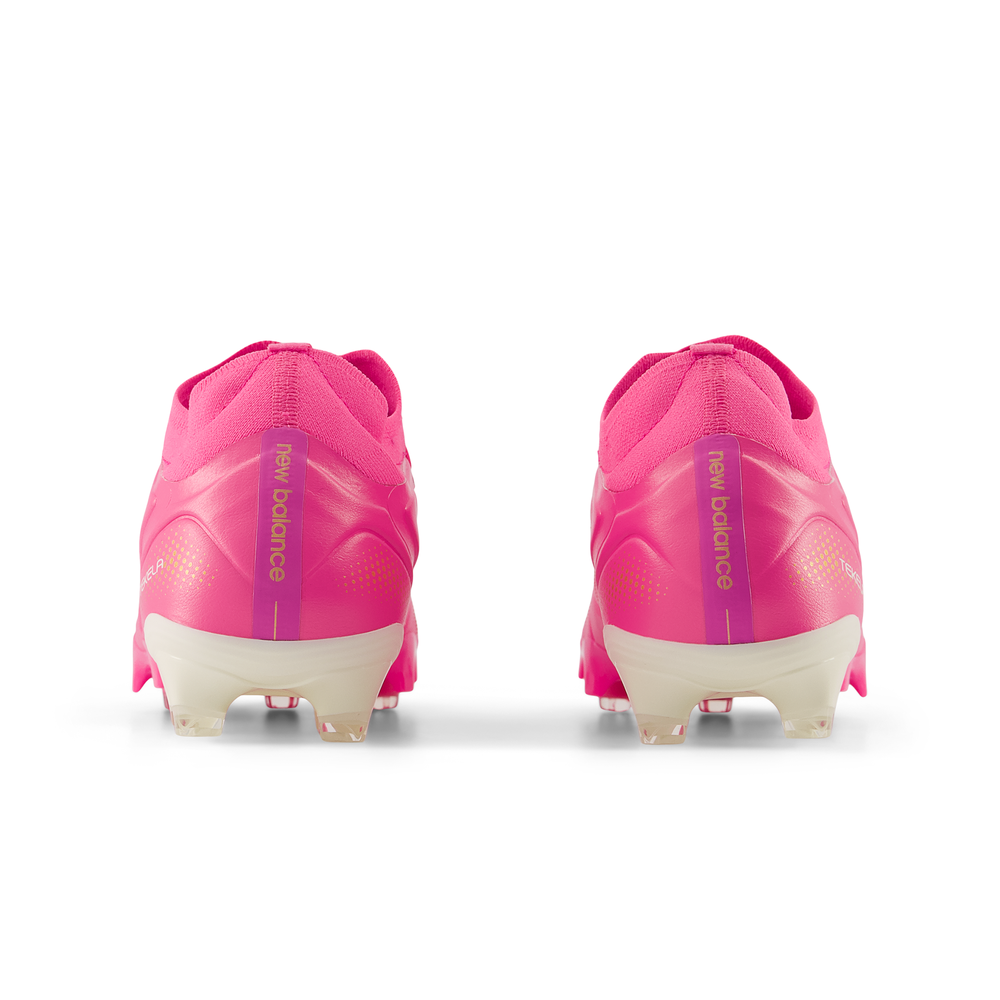 Korki męskie New Balance TEKELA PRO FG V5 UT2FL1W6 – różowe