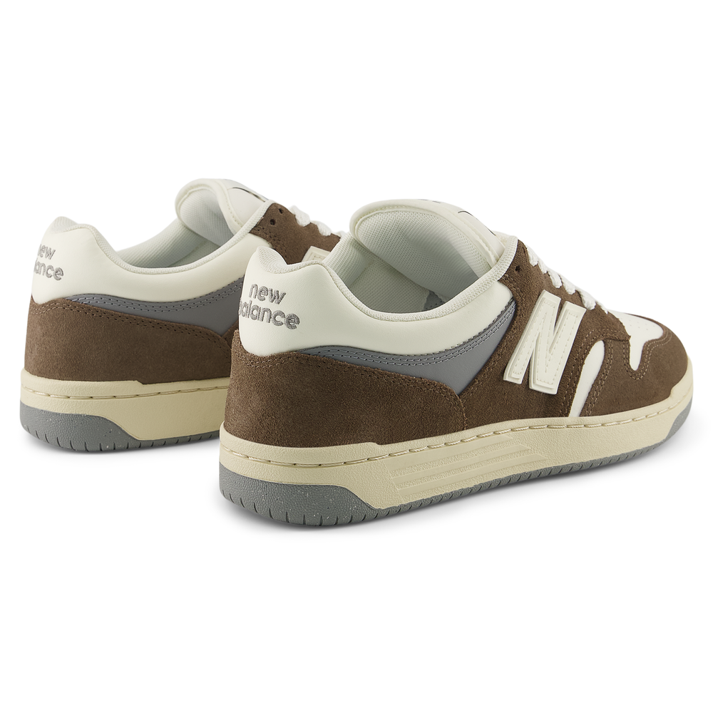 Buty unisex New Balance U480P4QI – brązowe